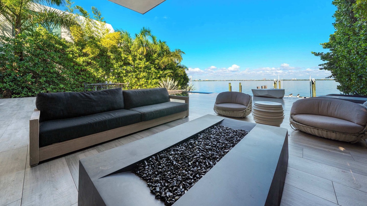 Photo of Patio Balcony in Venetian Islands