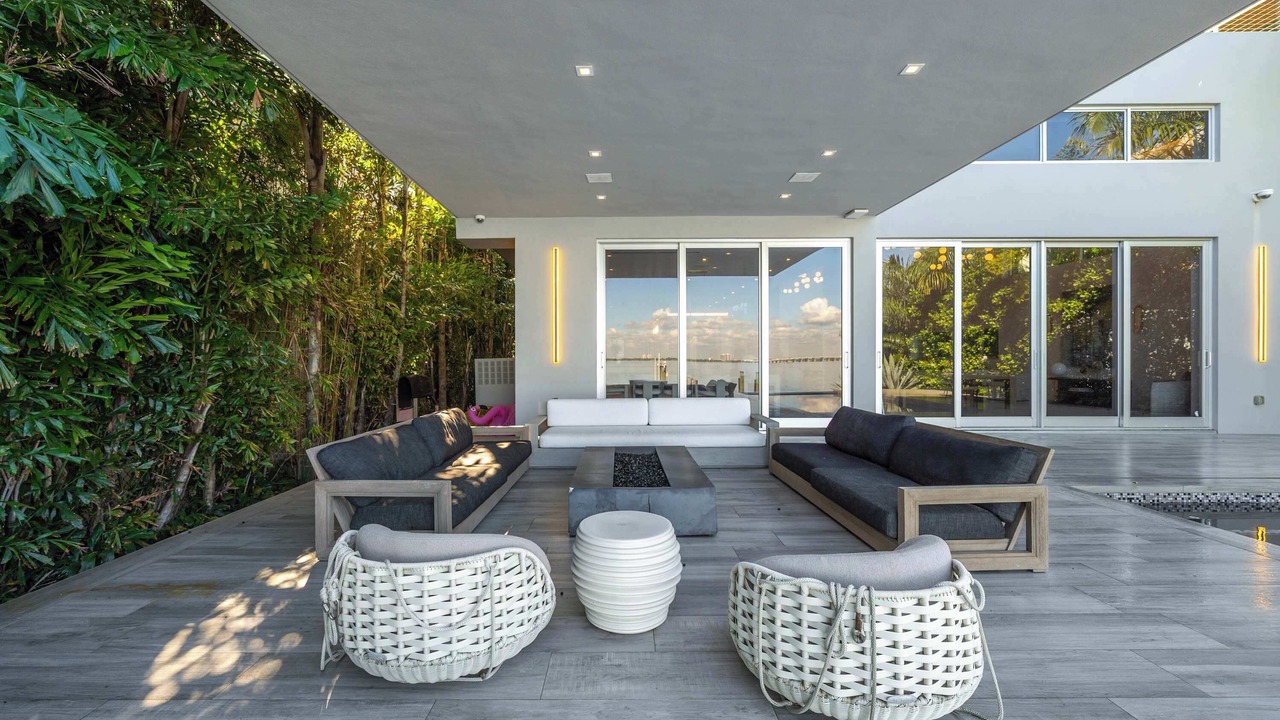 Photo of Patio Balcony in Venetian Islands