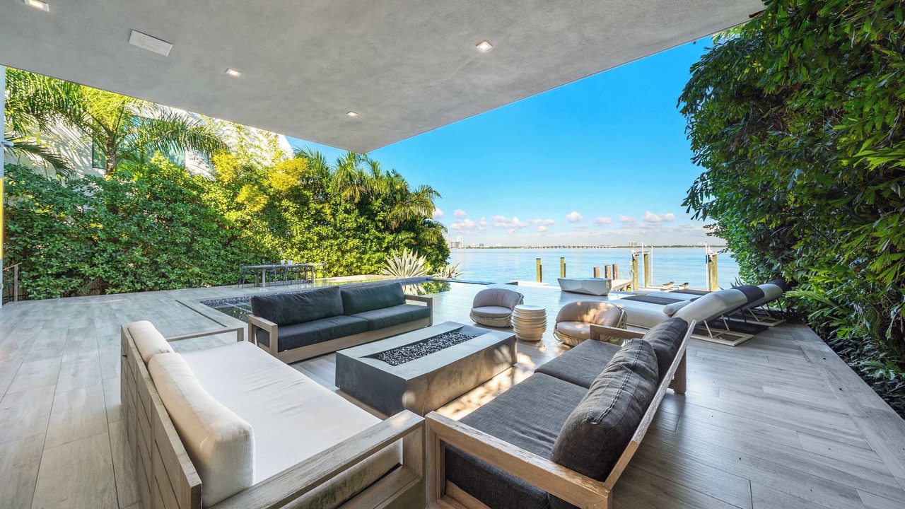 Photo of Patio Balcony in Venetian Islands