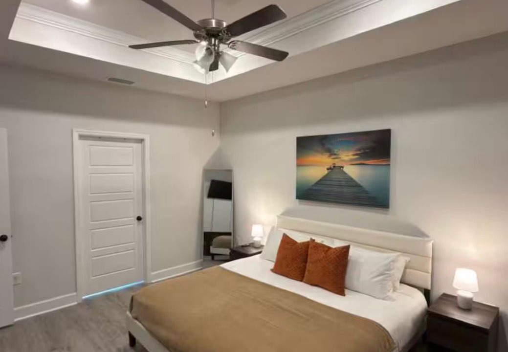 Photo of Bedroom in Tallahassee