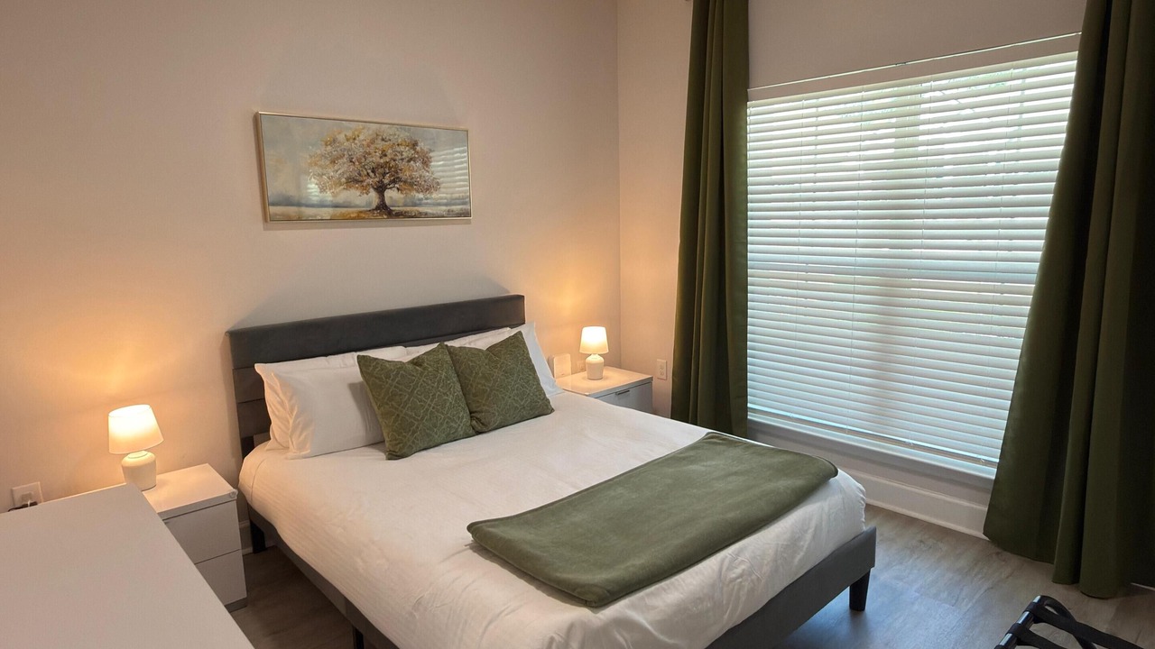 Photo of Bedroom in Tallahassee