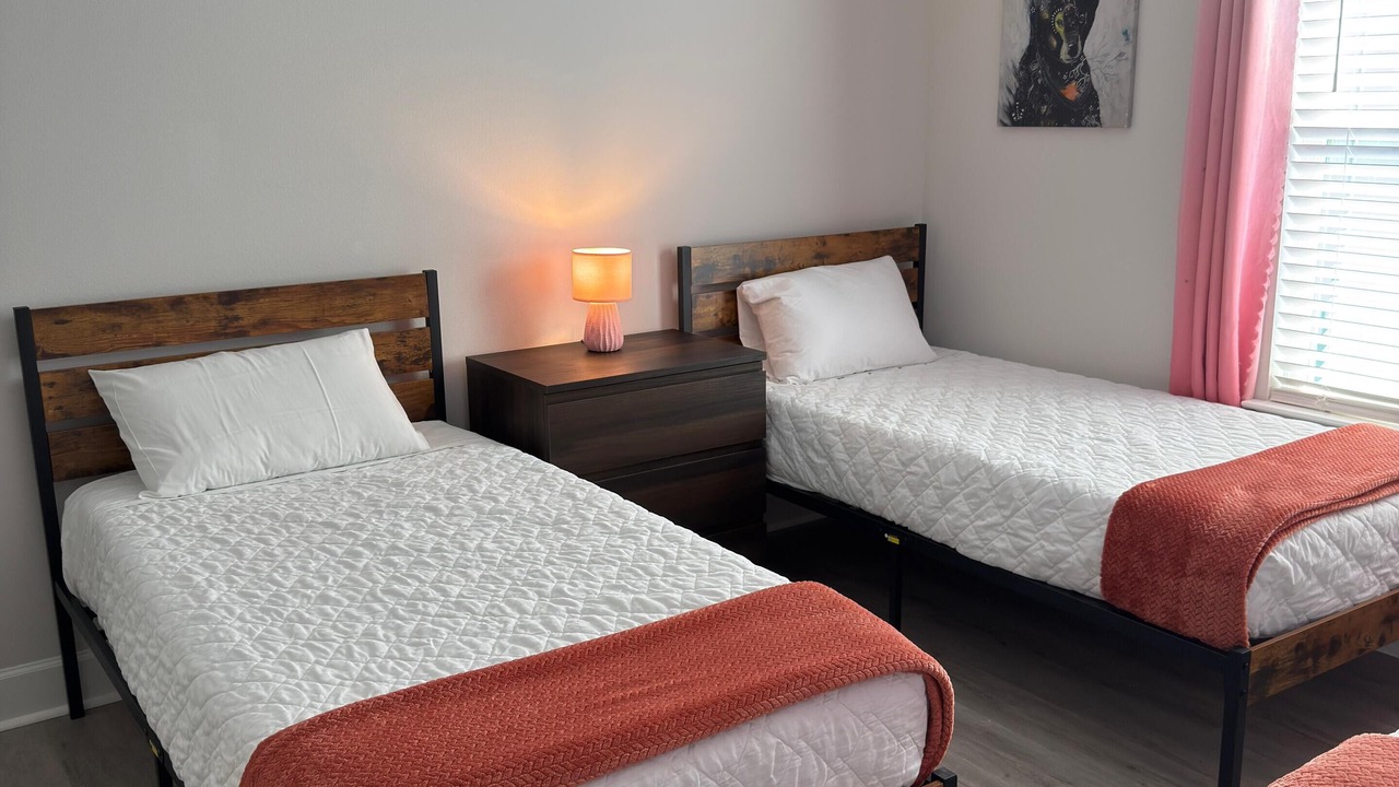 Photo of Bedroom in Tallahassee