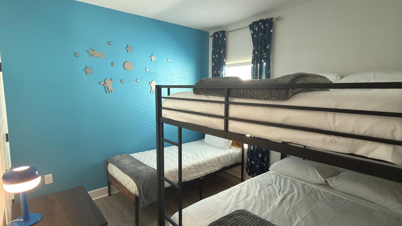 Photo of Bedroom in Tallahassee