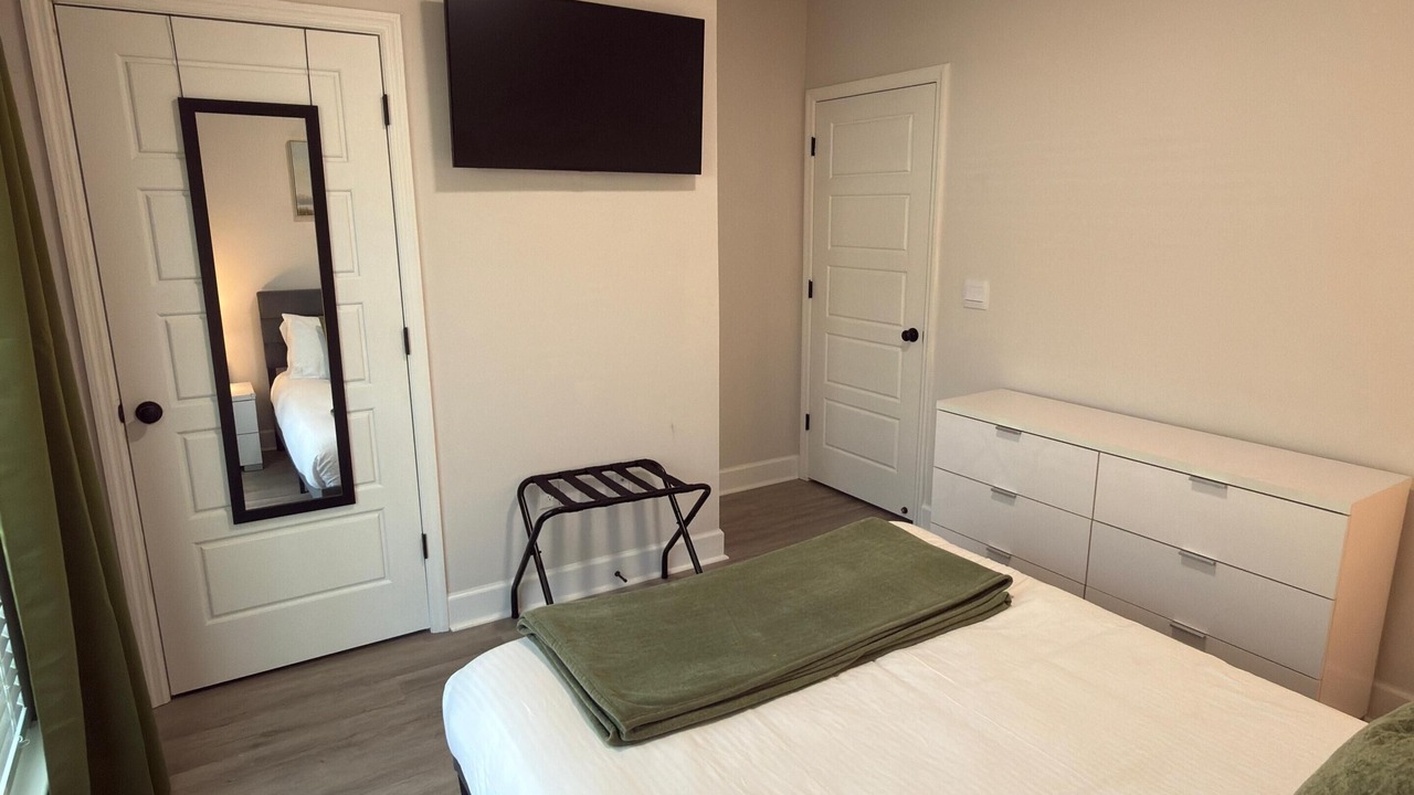 Photo of Bedroom in Tallahassee