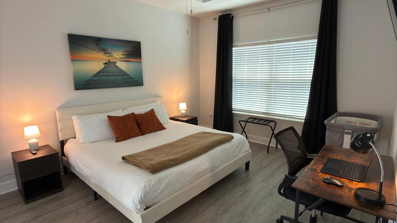 Photo of Bedroom in Tallahassee