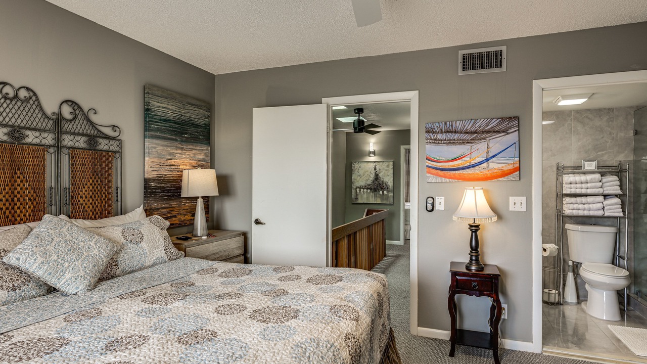 Photo of Bedroom in Palm Beach Shores