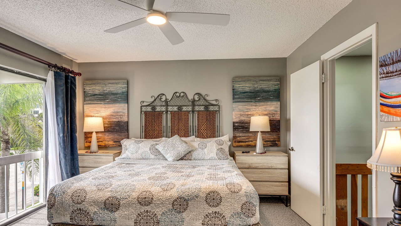 Photo of Bedroom in Palm Beach Shores