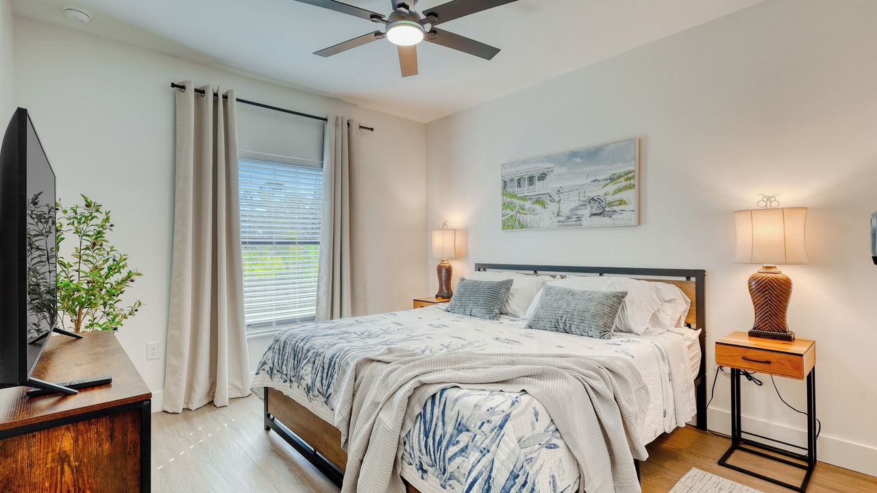 Photo of Bedroom in Pebble Beach