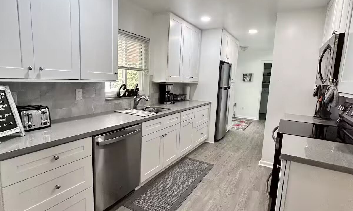Photo of Kitchen in Gainesville