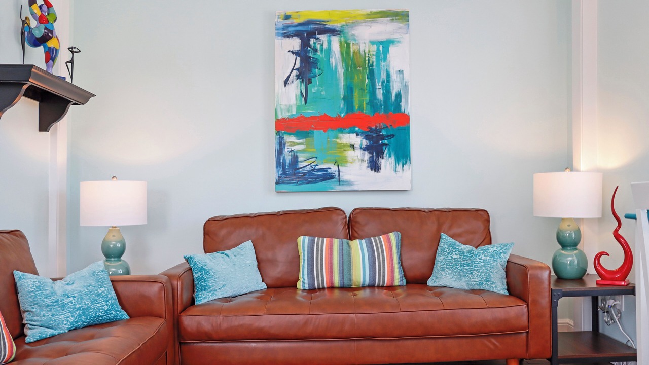 Photo of Livingroom in Indian Pass