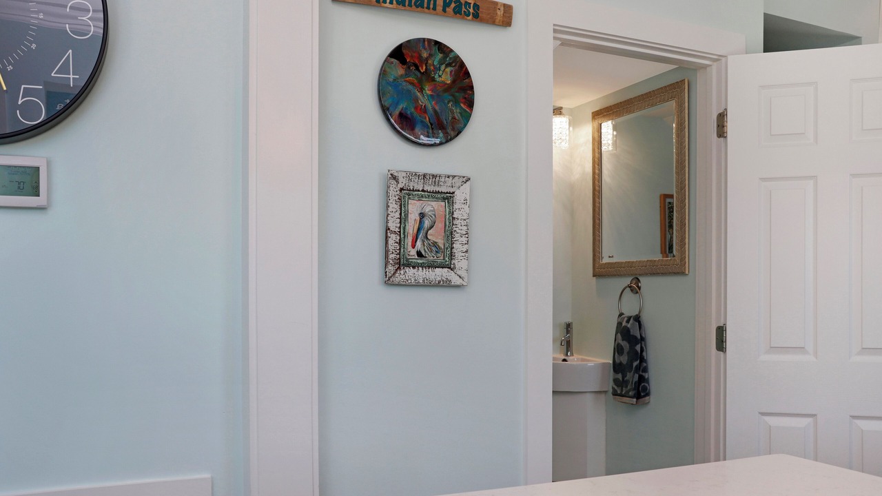 Photo of Bathroom in Indian Pass