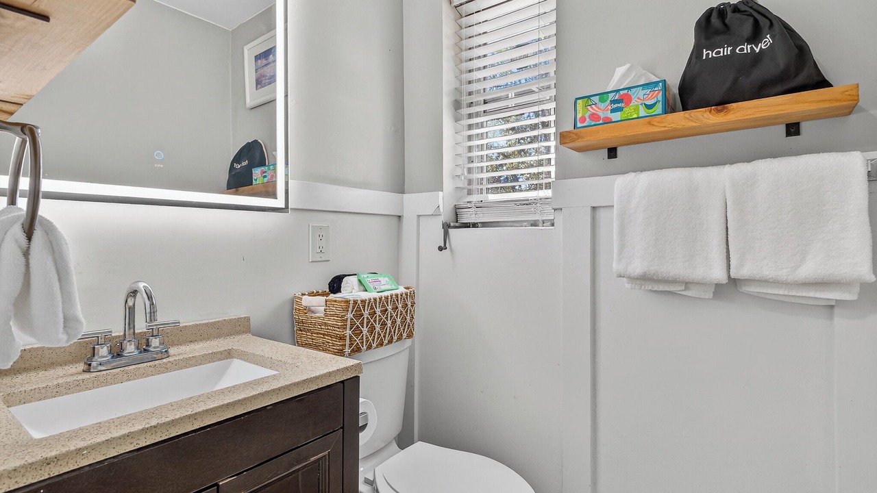 Photo of Bathroom in Fort Walton Beach