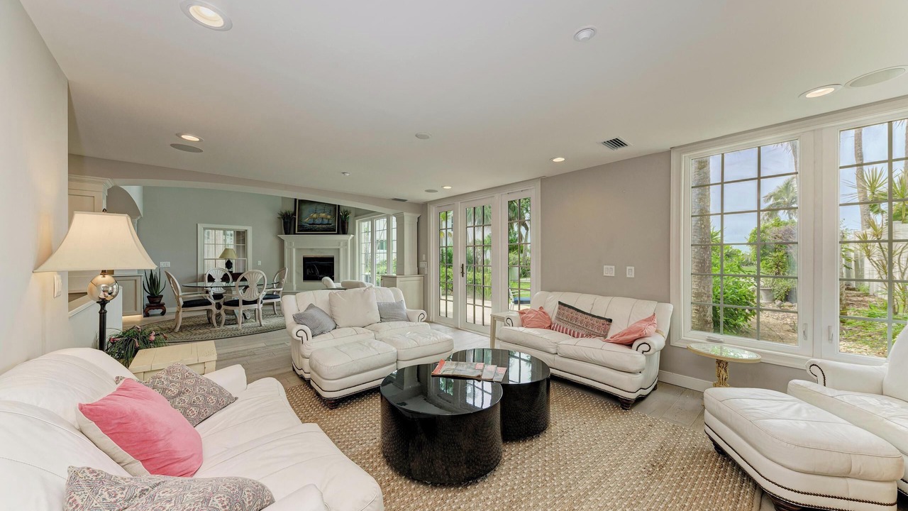 Photo of Livingroom in Longboat Key