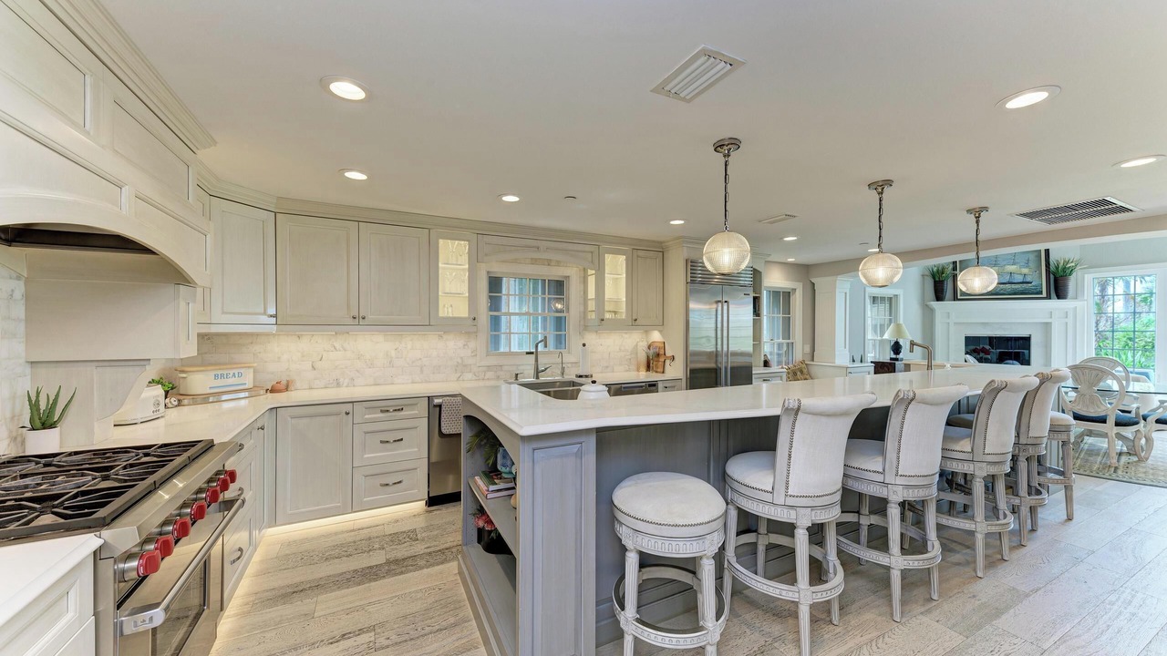 Photo of Kitchen in Longboat Key