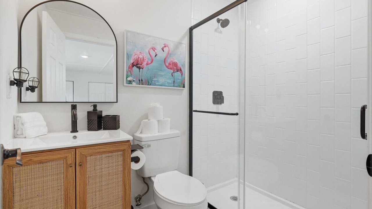 Photo of Bathroom in Weeki Wachee Gardens