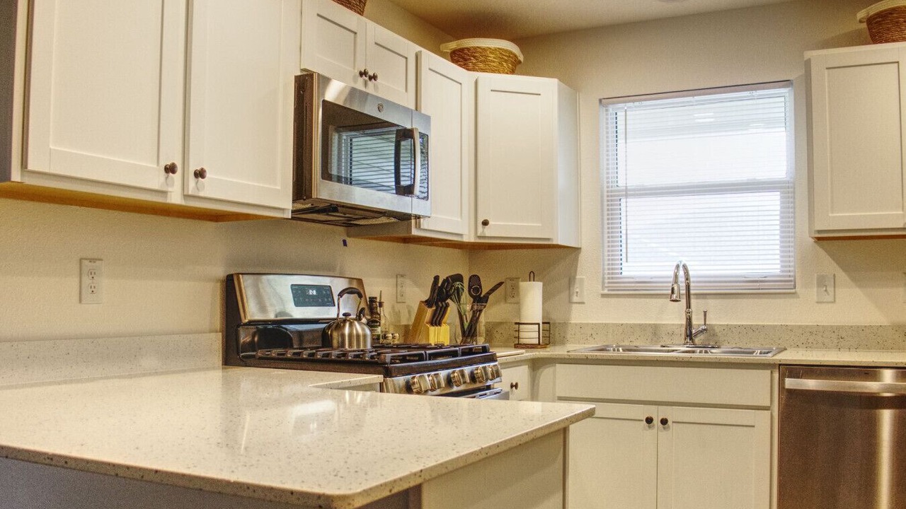 Photo of Kitchen in Candler