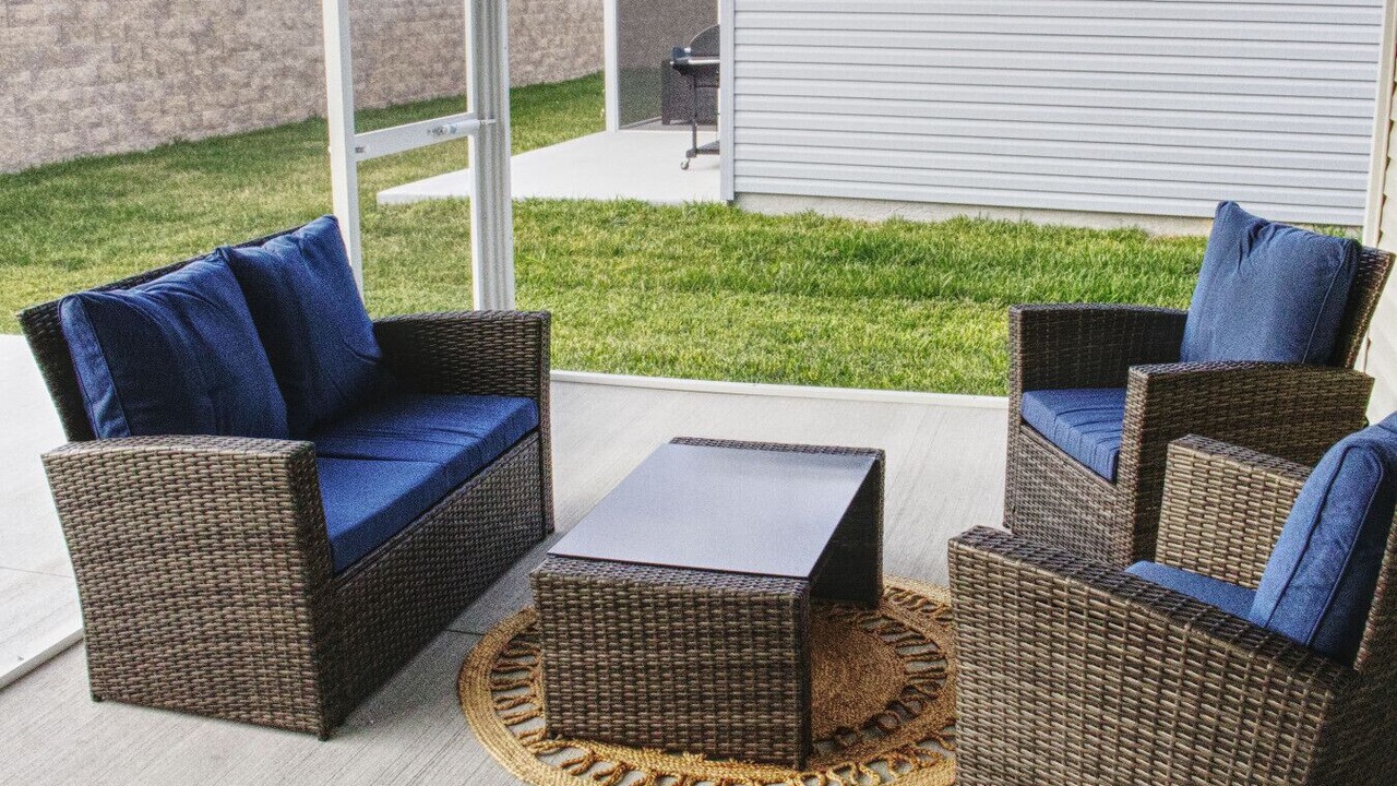 Photo of Patio Balcony in Candler