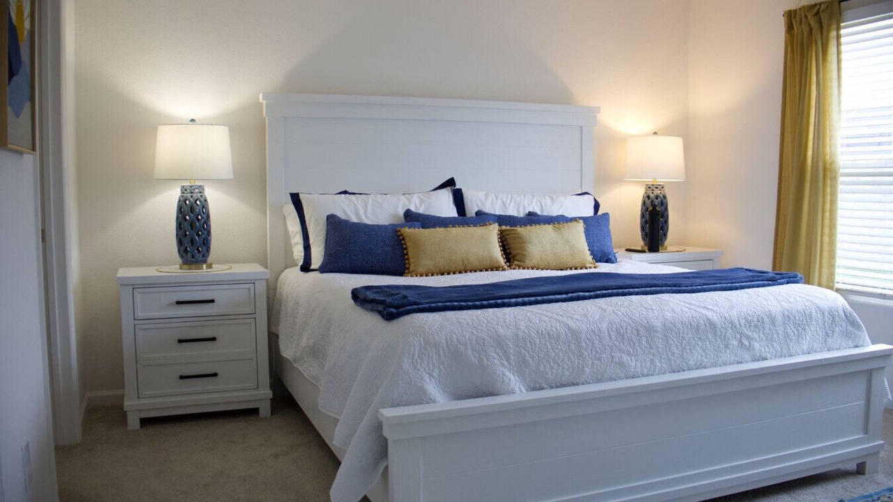 Photo of Bedroom in Candler