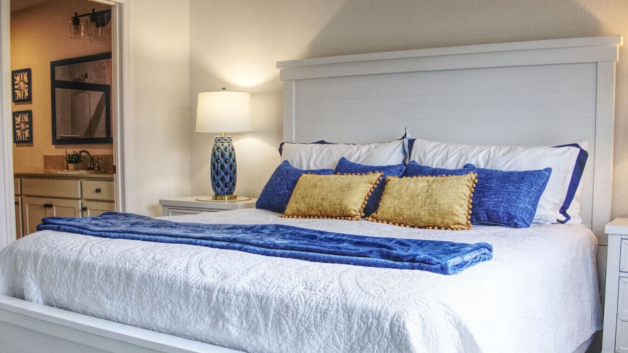 Photo of Bedroom in Candler