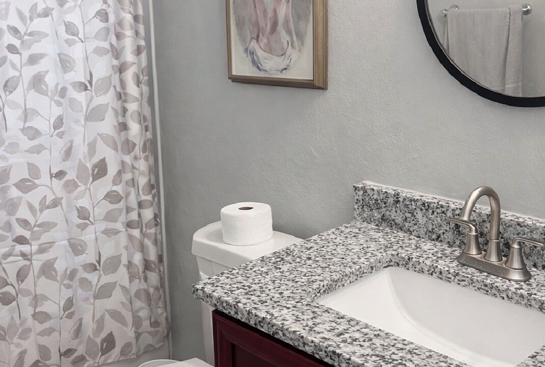 Photo of Bathroom in University