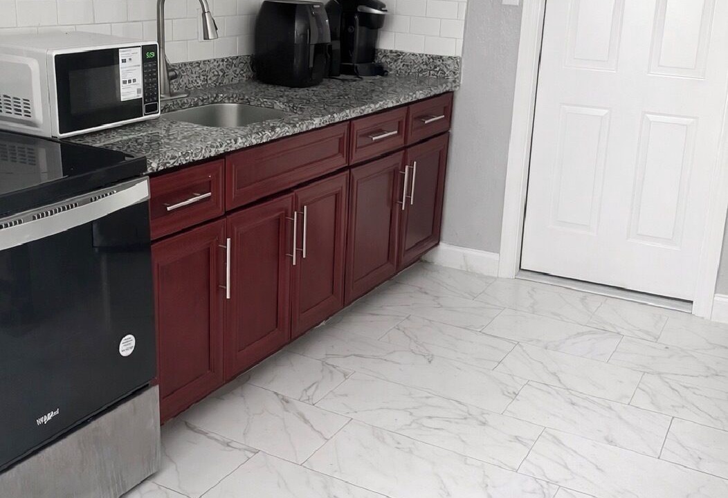 Photo of Kitchen in University