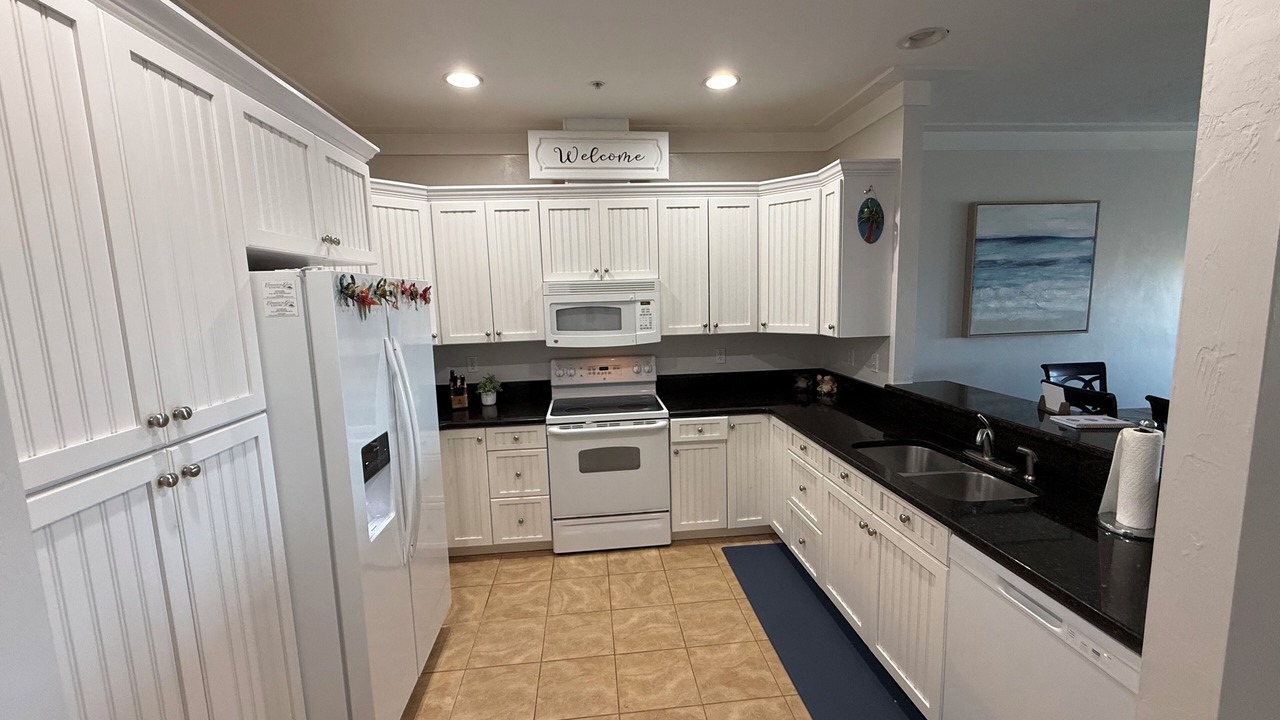 Photo of Kitchen in Steinhatchee