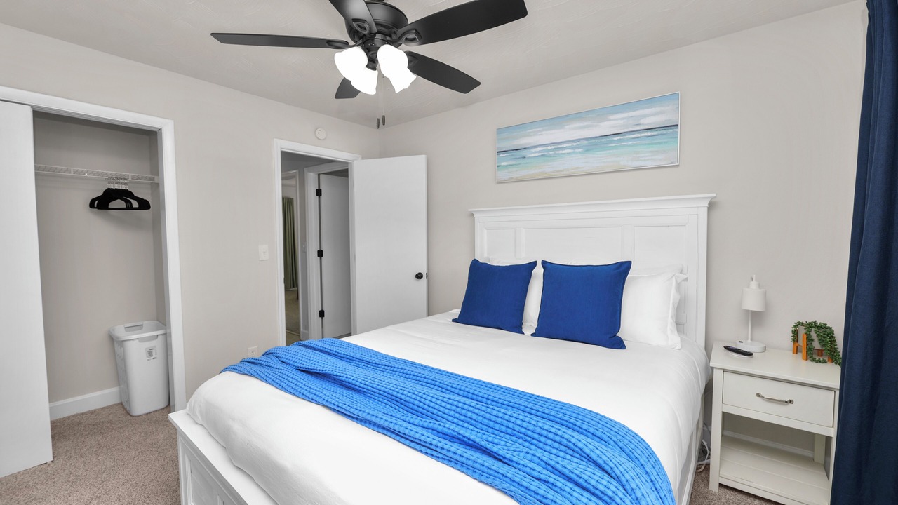 Photo of Bedroom in Lakeland