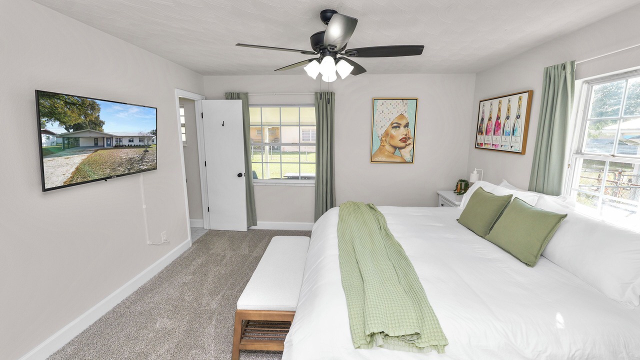 Photo of Bedroom in Lakeland