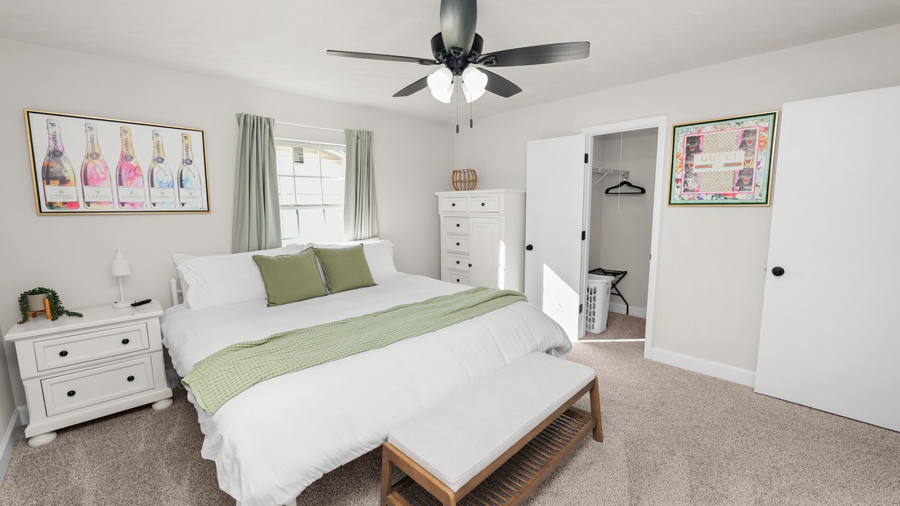 Photo of Bedroom in Lakeland