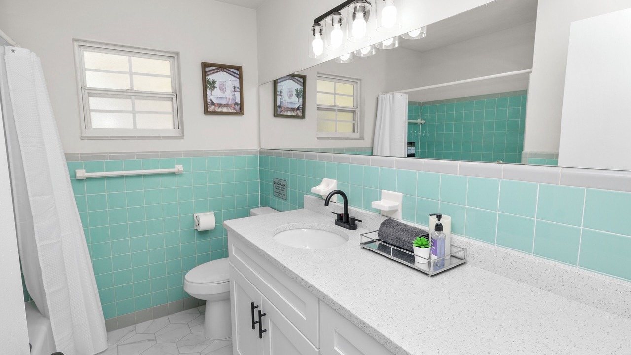 Photo of Bathroom in Lakeland