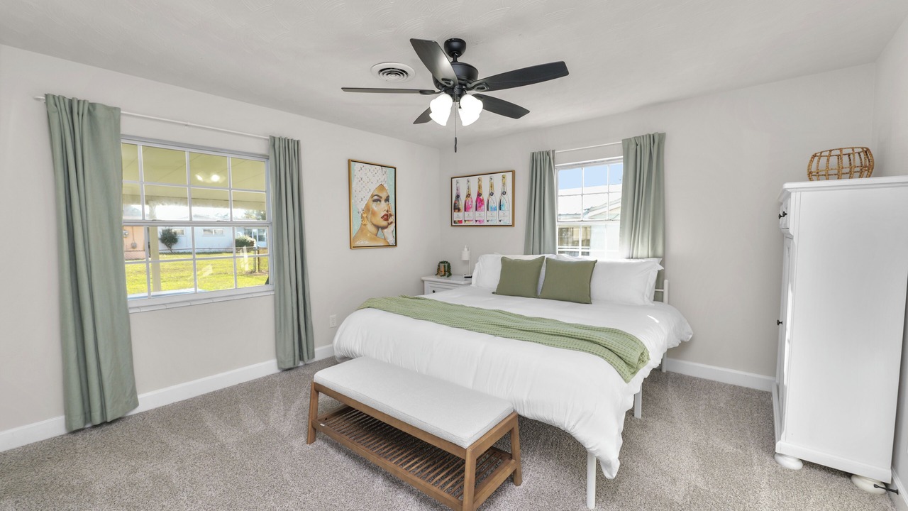Photo of Bedroom in Lakeland
