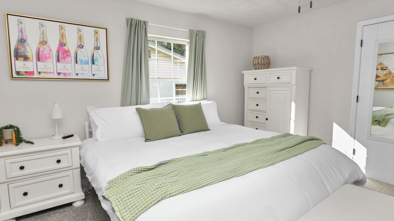 Photo of Bedroom in Lakeland
