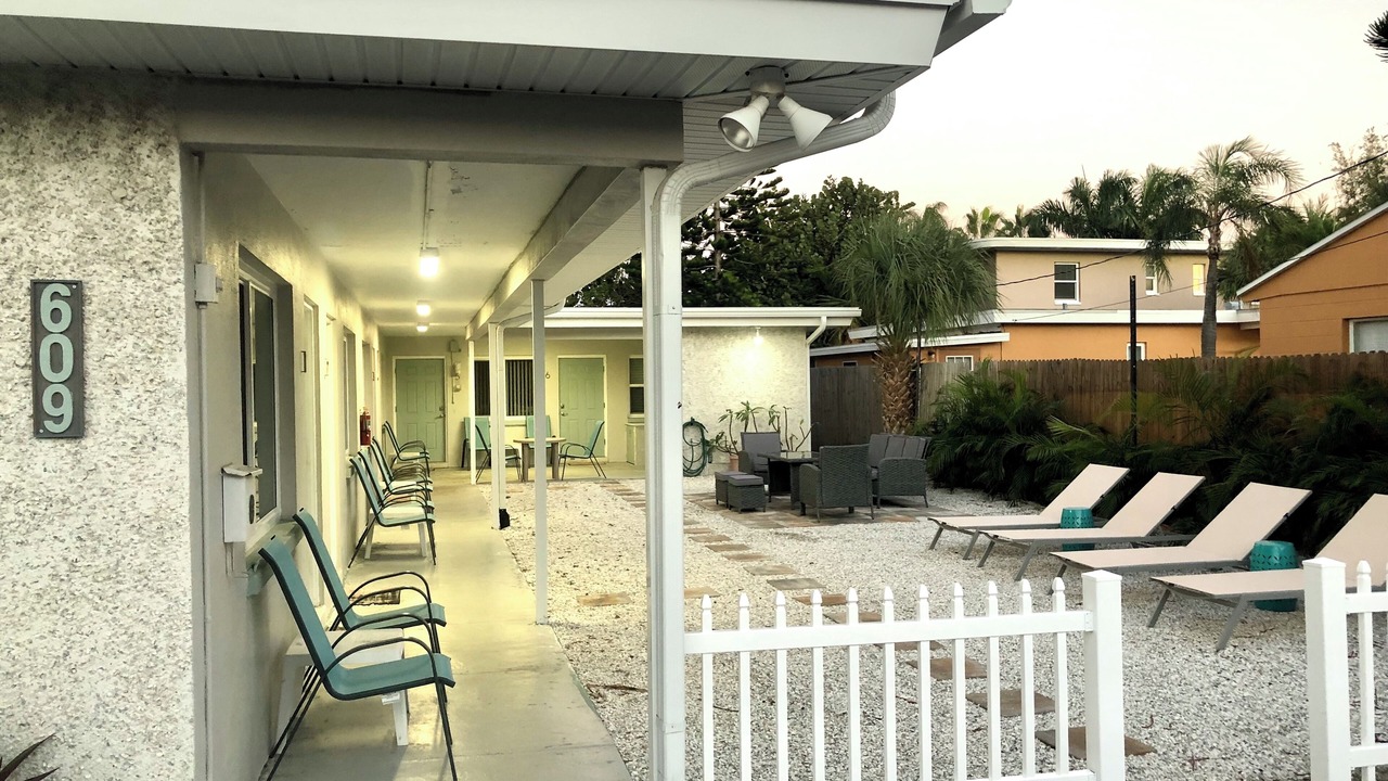 Photo of Patio Balcony in Bay Esplanade