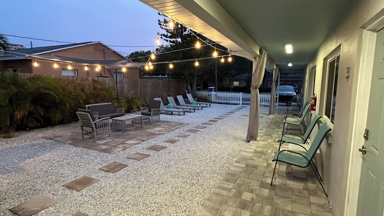 Photo of Patio Balcony in Bay Esplanade