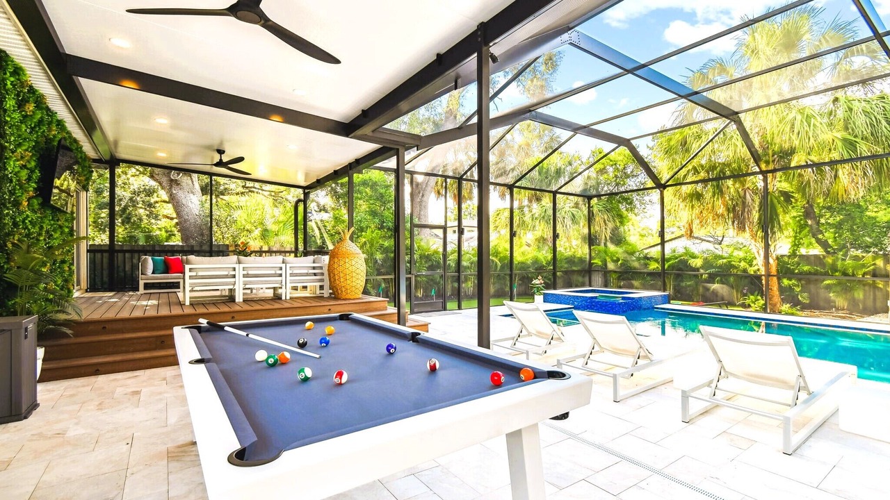Photo of Patio Balcony in Old Seminole Heights