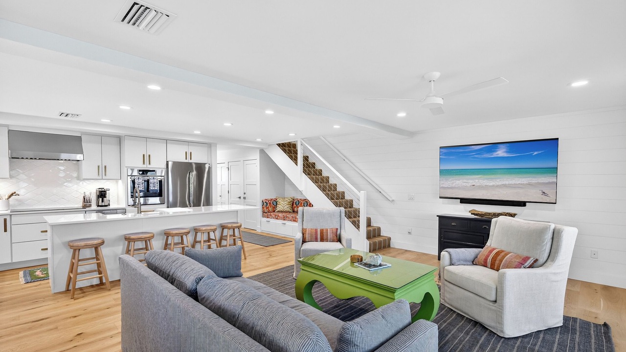 Photo of Livingroom in Boca Grande