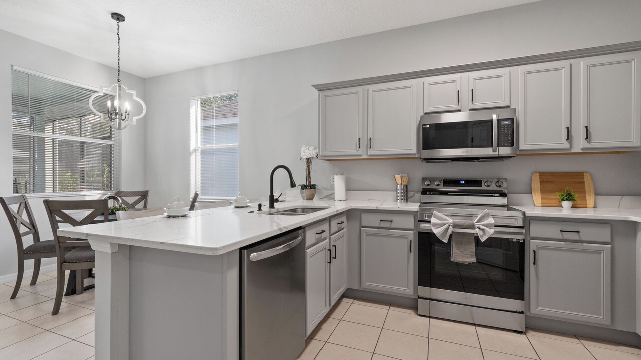 Photo of Kitchen in Haines City
