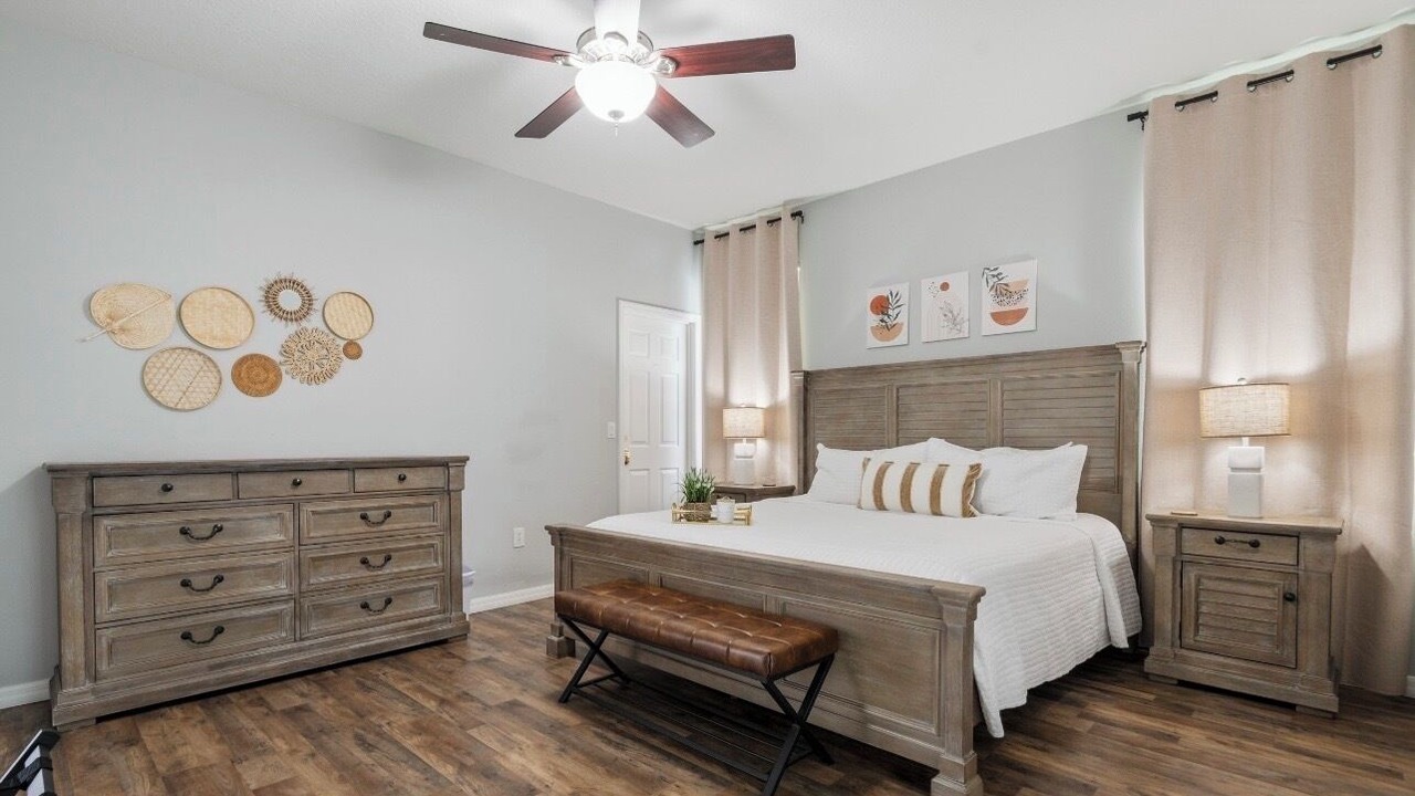 Photo of Bedroom in Haines City