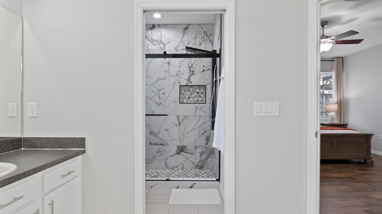 Photo of Bathroom in Haines City