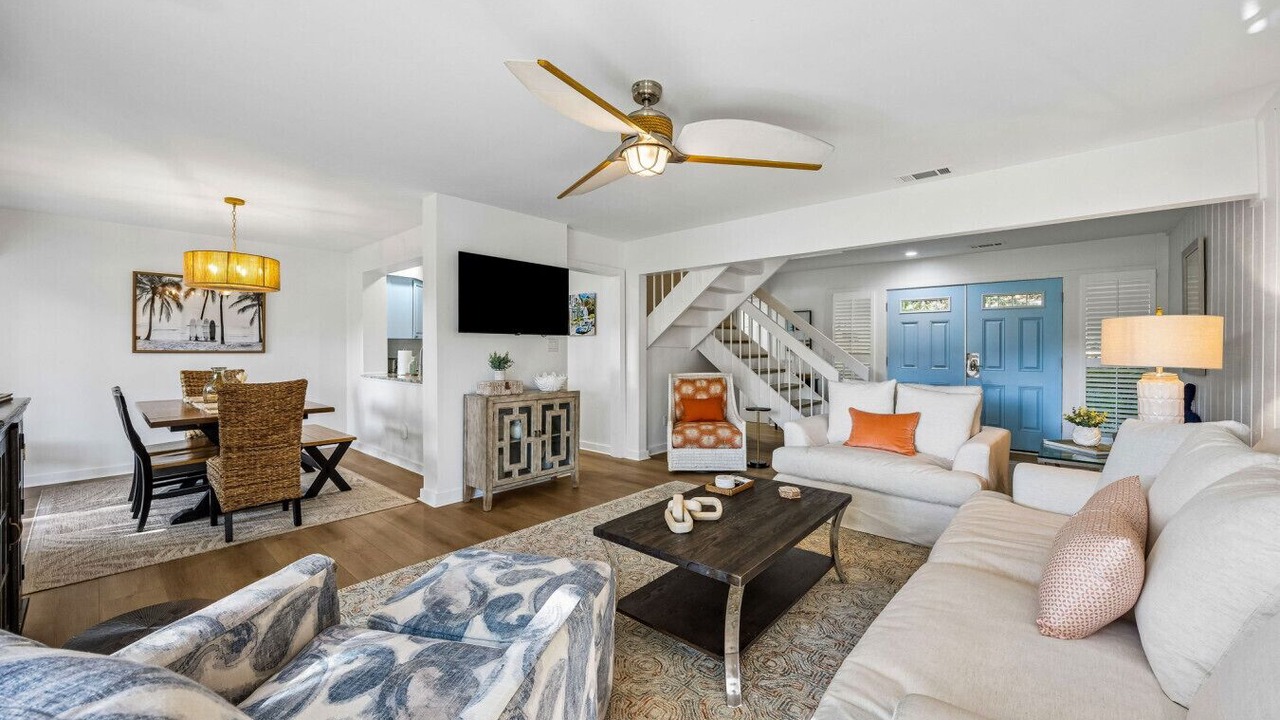 Photo of Livingroom in Fernandina Beach