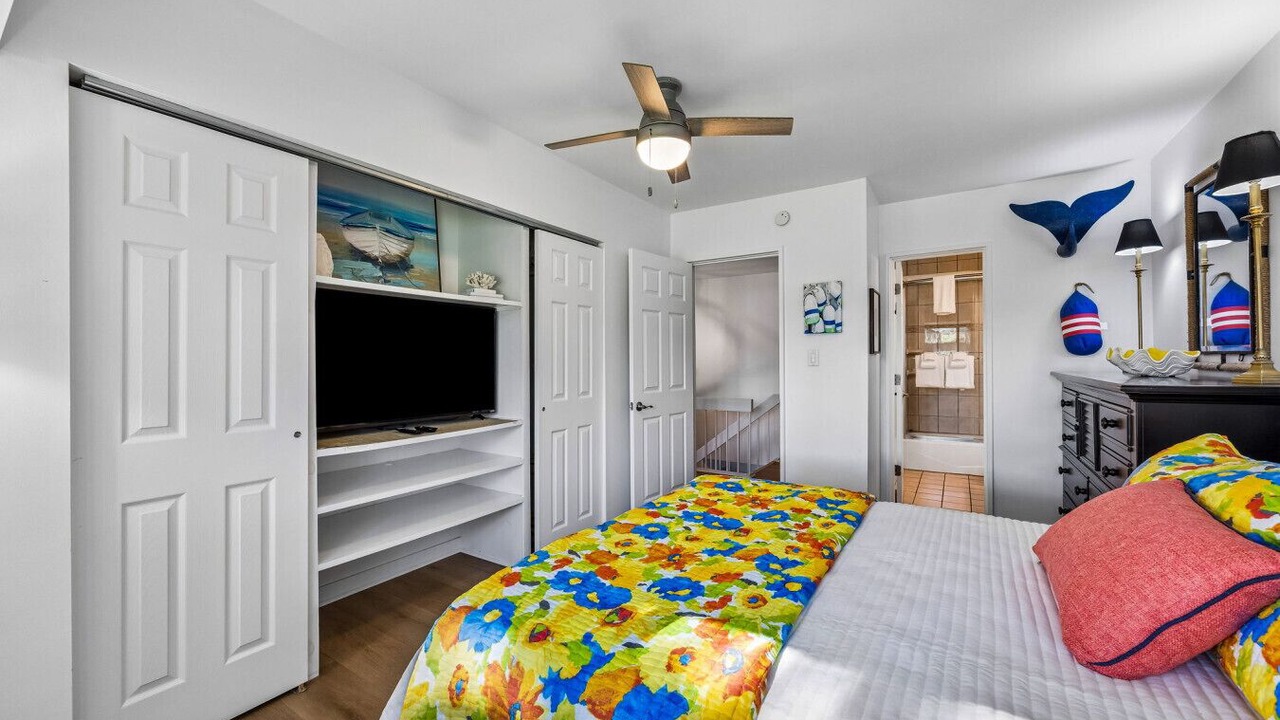 Photo of Bedroom in Fernandina Beach