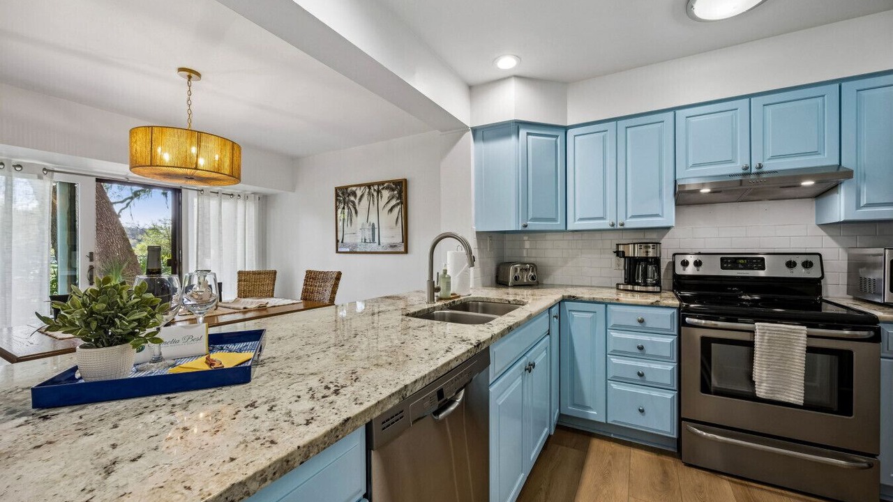 Photo of Kitchen in Fernandina Beach