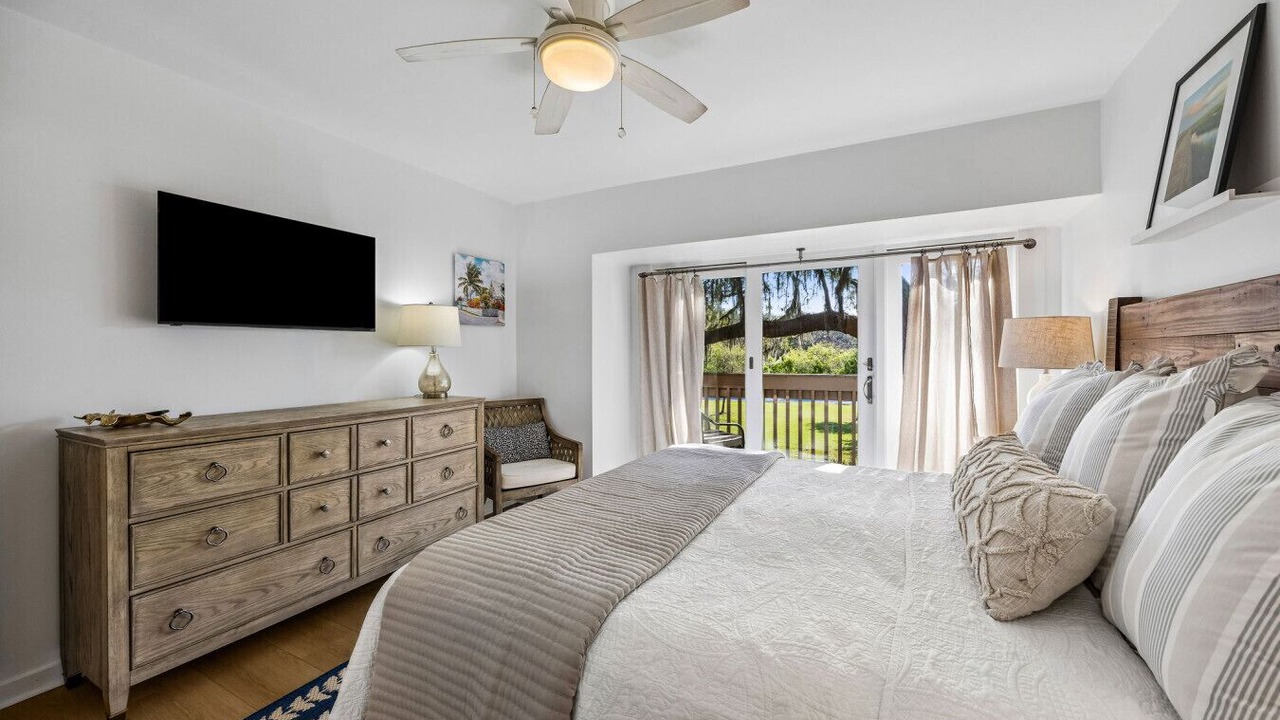 Photo of Bedroom in Fernandina Beach