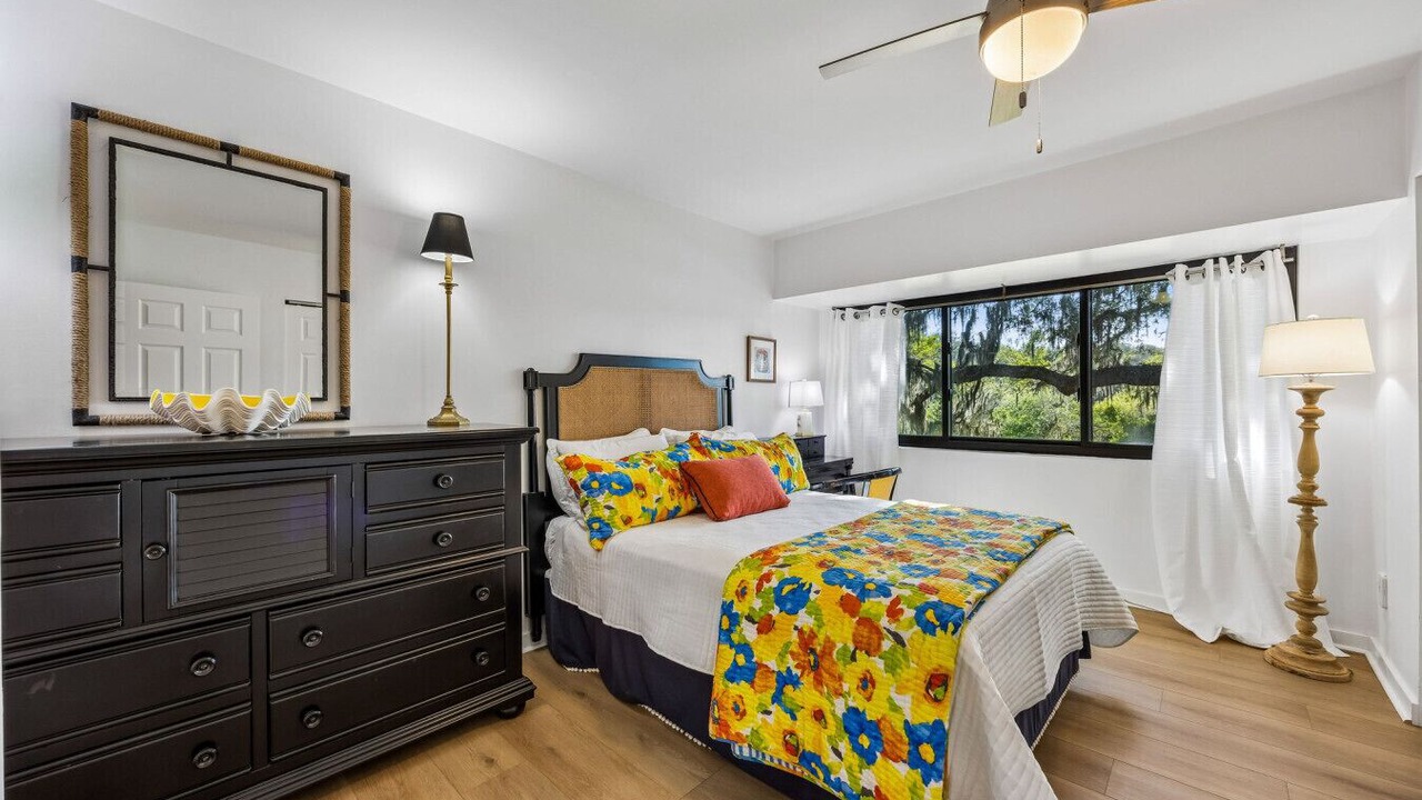 Photo of Bedroom in Fernandina Beach