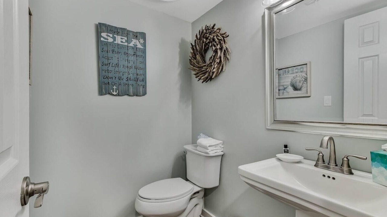 Photo of Bathroom in Fernandina Beach