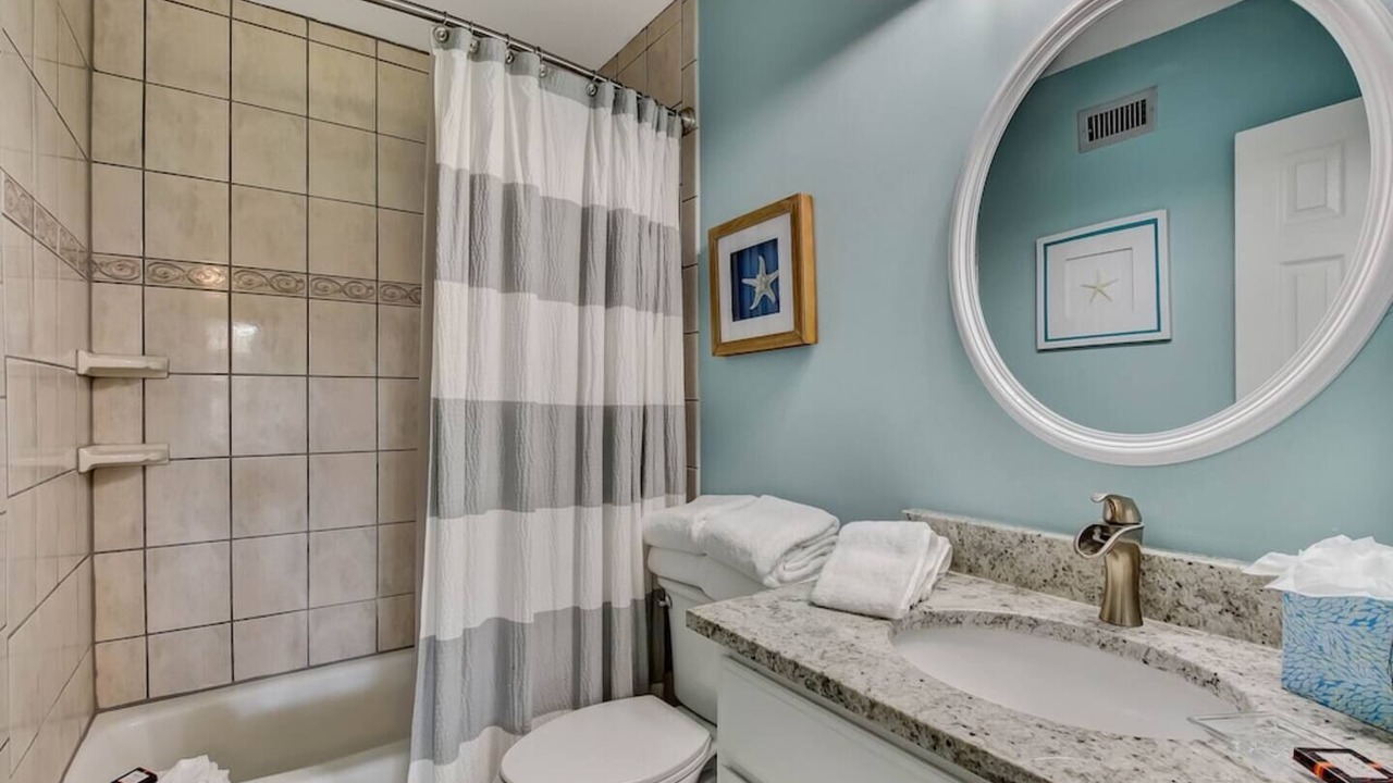 Photo of Bathroom in Fernandina Beach