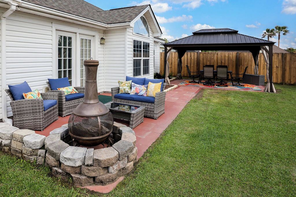 Photo of Patio Balcony in Pooler