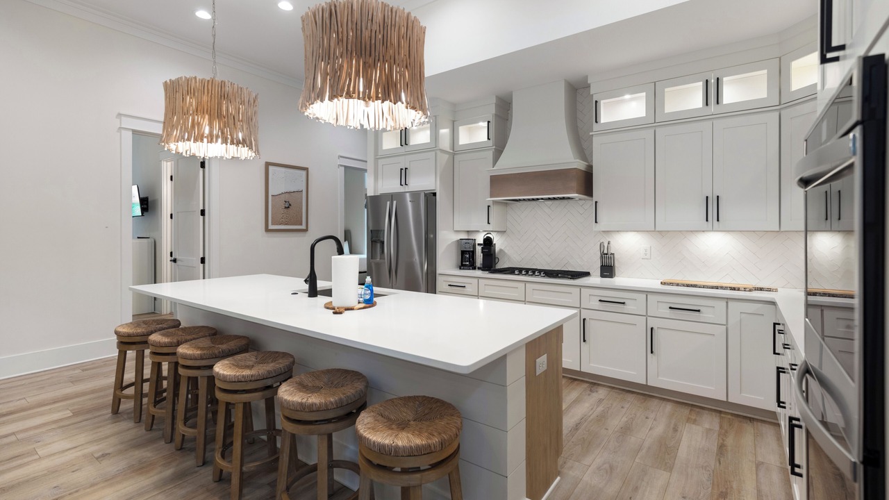 Photo of Kitchen in San Juan