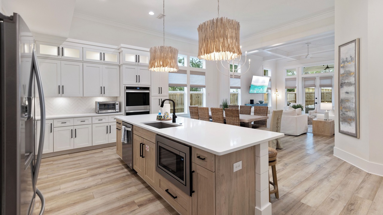 Photo of Kitchen in San Juan