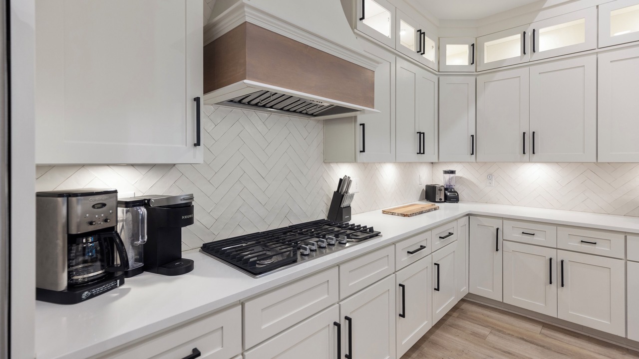 Photo of Kitchen in San Juan